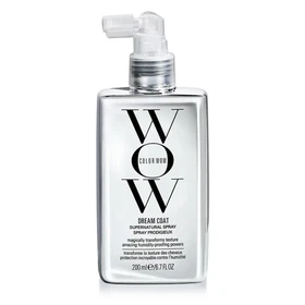 Color Anti-Frizz Dream Coat Supernatural Spray Wow Anti-Humidity 6.7 oz/200mL