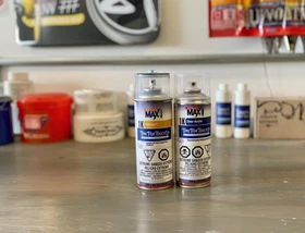 Aerosol Touch-Up Paint Kit For 2016 Honda Fit