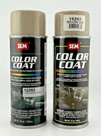 SEM Color Coat - ALL COLORS - Spray Paint Aerosol Can - 2 CANS - FREE SHIPPING