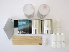 Perfecoat Automotive Paint Kit For 2005 - 2018 Hyundai Tucson