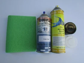 Color Match Touch Up Spray Can Paint For 2010 - 2019 Hyundai Tucson
