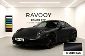 Color Precut PPF Paint Protection Film For Hyundai Venue Limited 2022-2026 TPU