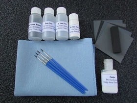 2 Stage Paint Kit With 2K Clear Coat For 2017 - 2026 Kia Niro EV6 EV9 Seltos