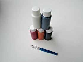 Valspar Touch Up Detail Paint For 2016 - 2020 Honda HRV