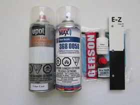 Wide Angle Valspar Spray Can Paint For 2021 - 2026 Hyundai Palisade