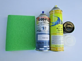 Color Match Touch Up Spray Can Paint For 2020 - 2025 Hyundai Ioniq Kona Venue