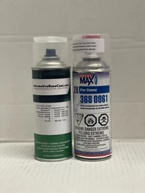 HONDA SPRAY CAN TOUCH UP PAINT WITH CLEAR *PICK YOUR COLOR
