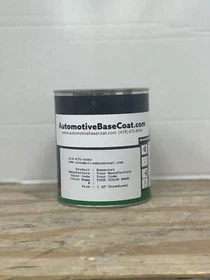 HONDA- NH731P- CRYSTAL BLACK PEARL BASE PAINT (PICK YOUR SIZE PT, QRT OR GAL)