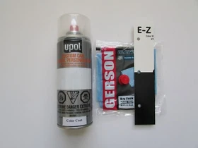 Wide Angle Valspar Spray Can Paint For 2005 - 2018 Hyundai Tucson