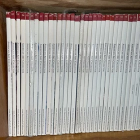 American Art Collector Magazine 2005-2018 U PICK Issue V Good Combine Shipping