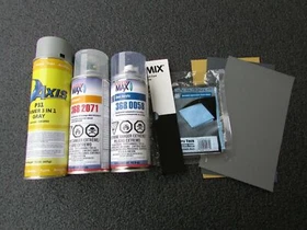 Spray Can Valspar Touch Up Paint For 2019 - 2023 Honda Civic