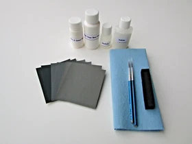 Single Stage Paint Kit With Hardener For 2020 - 2025 Hyundai Palisade Santa Cruz