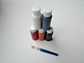 Valspar Detail Touch Up Paint For 2017 - 2026 Hyundai Ioniq 5 Ioniq 6