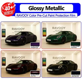 Color Precut PPF Paint Protection Film For Kia Telluride GT 2022-2022