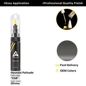 Touch up Paint for Hyundai Palisade Code: X5R Olivine Professional Repair