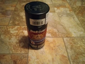 Dupli-Color Perfect Match Spray Paint (Choose From 19 Different Colors) 8oz