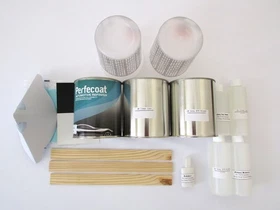 Perfecoat Automotive Paint Kit For 2017 - 2026 Kia Niro EV6 EV9 Seltos