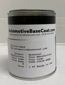 Honda Paint - 1 Pint Ready to Spray Paint