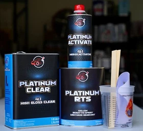 Acura GALLON Ready To Spray Basecoat Paint + Clear Coat Kit PICK YOUR COLOR!2