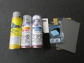 Spray Can Valspar  Base Coat Touch Up Paint For 2012 - 2017 Honda Civic