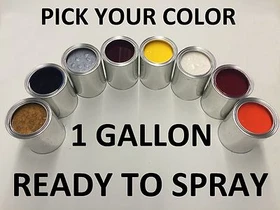 Pick Your Color - Ready to Spray - 1 Gallon of Paint for Honda Car Truck SUV Gal