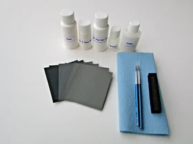 Single Stage Paint Kit With Hardener For 2020 - 2025 Hyundai Palisade Santa Cruz