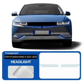 Hyundai IONIQ 5 2022-2024 Full Car Kit Precut Paint Protection Film Clear PPF
