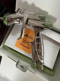 Anest Iwata Supernova LS-400-ETS 1.3/1.4 Tip Entech HVLP Spray Gun