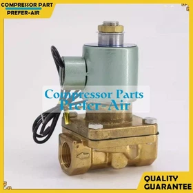 Fit For Fusheng SA220A Air Compressor Solenoid Valve 2104090172 9313915-252104-K