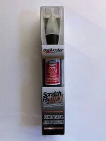 Dupli-Color FORD Scratch Fix Touch Up Paint Pen Stick All In 1, Choose Color