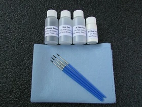 2 Stage Paint Kit With 2K Clear Coat For 2021 - 2026 Hyundai Palisade