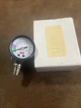 16573 3M COMPANY Accuspray Regulator Air Flow Meter Control