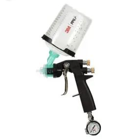 16578 3M COMPANY Accuspray Spray Gun Kit #3