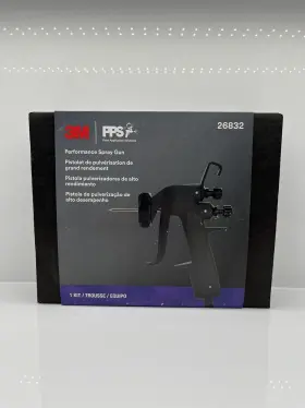 26832 3M COMPANY Performance Spray Gun Box