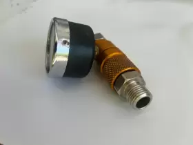 AH085406 A.N.I Ani Spray Gun Regulator Sata Iwata Devilbiss #2