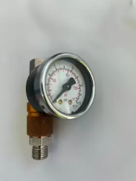 AH085406 A.N.I Ani Spray Gun Regulator Sata Iwata Devilbiss