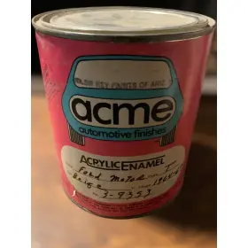 3-9353 ACME Finish Paint Ford