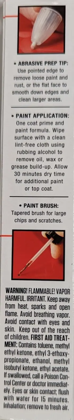 08703-NH788PAA-A1 ACURA OEM ACCESSORIES Touch Up Paint Orchid #3