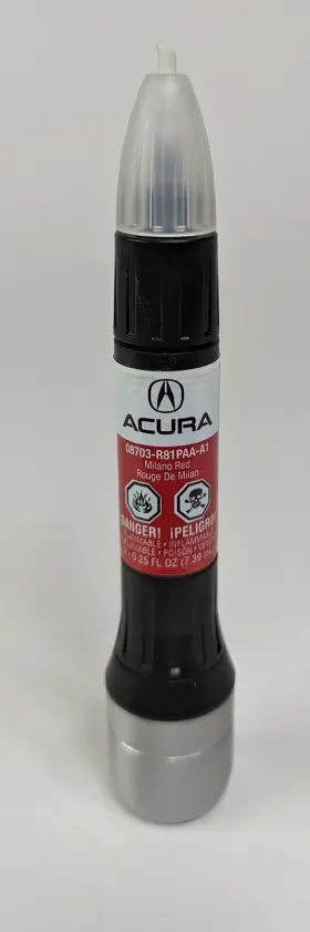 08703-R81PAA-A1 ACURA OEM ACCESSORIES Touch Up Paint Milano