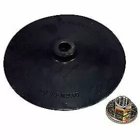 51824 AES INDUSTRIES Up Pad Nut