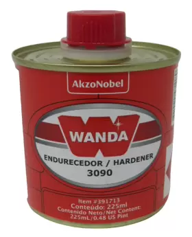 391713 AKZONOBEL Wanda Wandabase Hardener Slow #3