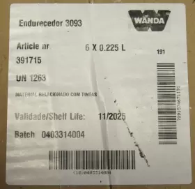 391715 AKZONOBEL Wanda Wandabase Hardener Standard #2