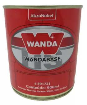 391721 AKZONOBEL Wanda Wandabase Metallic Coarse Basecoat