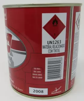 391726 AKZONOBEL Wanda Wandabase Metallic Brilhant Coarse #2