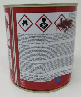 391726 AKZONOBEL Wanda Wandabase Metallic Brilhant Coarse #3