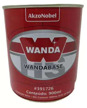 391726 AKZONOBEL Wanda Wandabase Metallic Brilhant Coarse