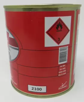 391728 AKZONOBEL Wanda Wandabase Basecoat #2