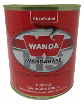 391728 AKZONOBEL Wanda Wandabase Basecoat