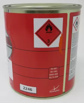 391736 AKZONOBEL Wanda Wandabase Basecoat #3