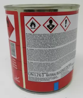 391739 AKZONOBEL Wanda Wandabase Transparent Basecoat #3